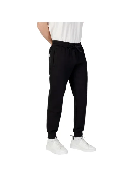 Pantaloni Eax negru