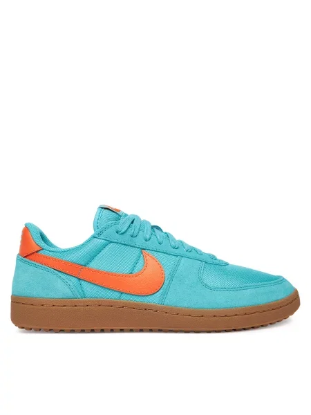 Nike Tenisice Field General Tirkizna narančasta