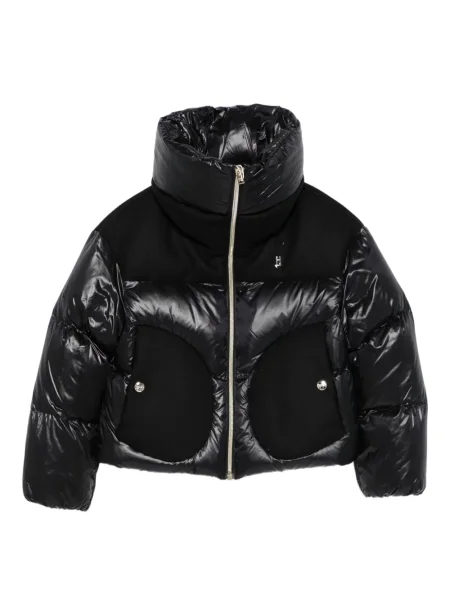 Kurtka dziecięca Herno czarna