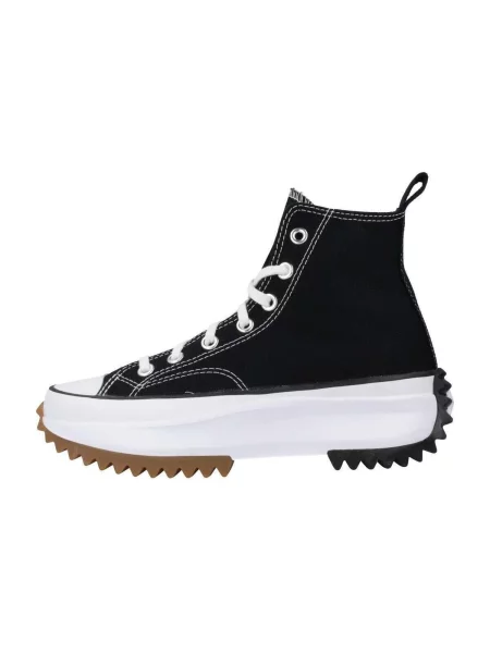 Sneakerși Converse alergare negru