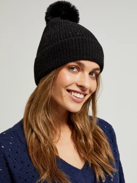 Căciulă Moodo negru