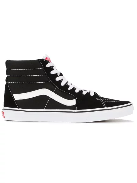 Sneakerși Vans SK8 Hi negru
