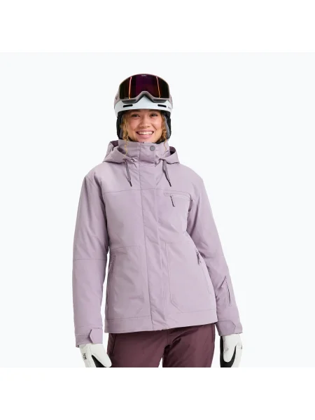 Geacă de snowboard pentru femei ROXY Brylee nirvana