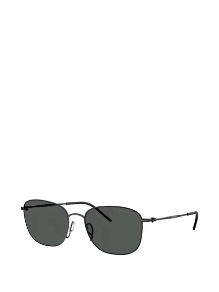Sunčane naočale Giorgio Armani crna