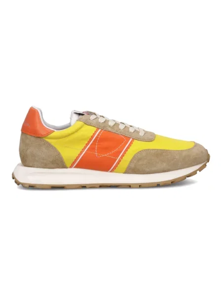 Buty do biegania Philippe Model skórzane do biegania