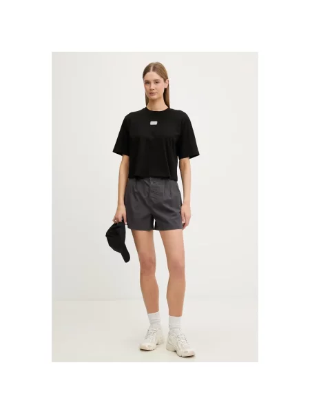 Koszulka Emporio Armani Ea7 czarna