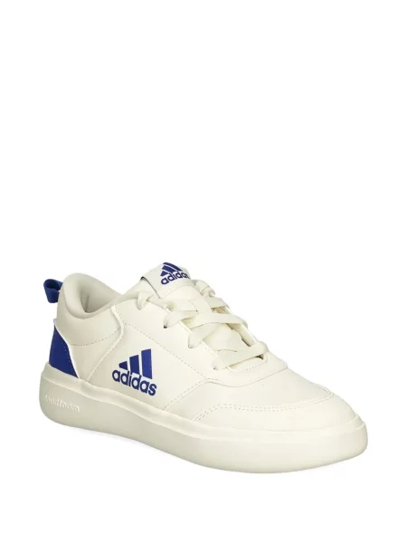 Sneakersy dziecięce Adidas białe