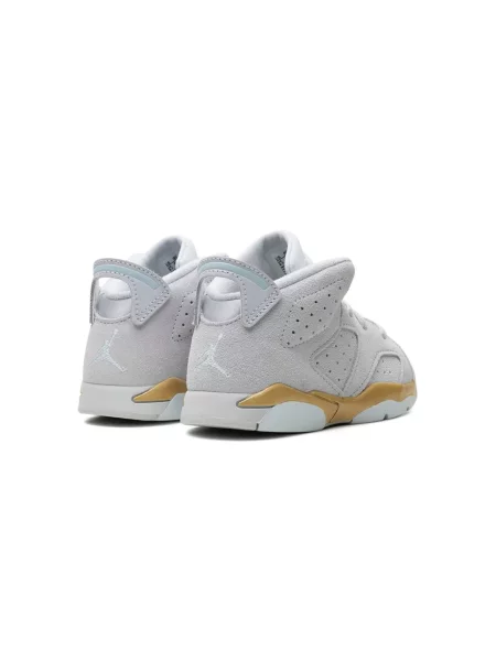 Sneakersy dziecięce Jordan białe