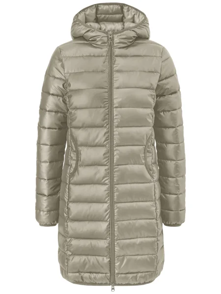 QS Zimski plašč bež