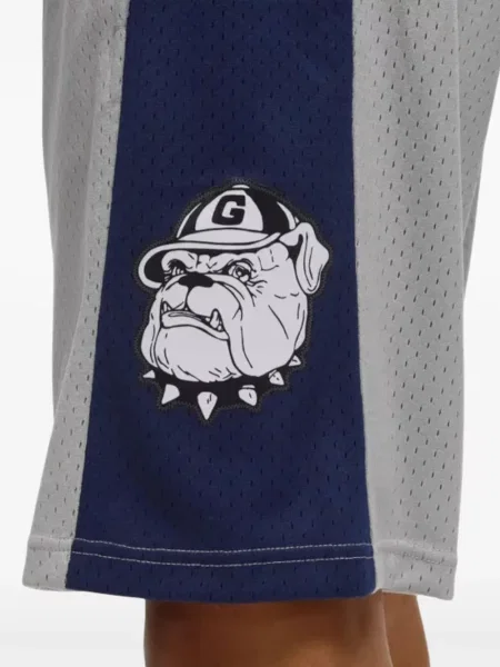 Pantaloni scurți Mitchell & Ness gri