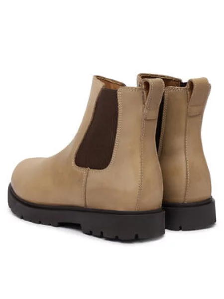 Chelsea cipele Birkenstock Highwood Slip On bež