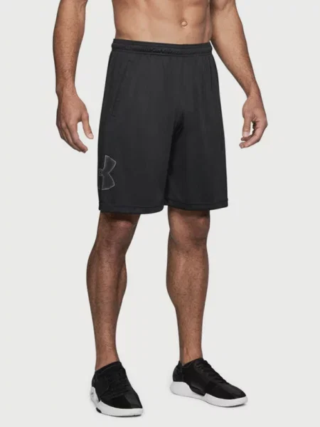 Under Armour UA Tech Graphic Къси панталони Cheren черно