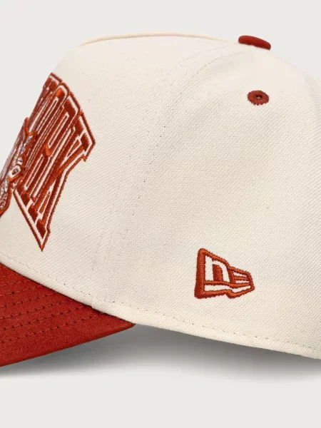 Замшевая кепка New Era