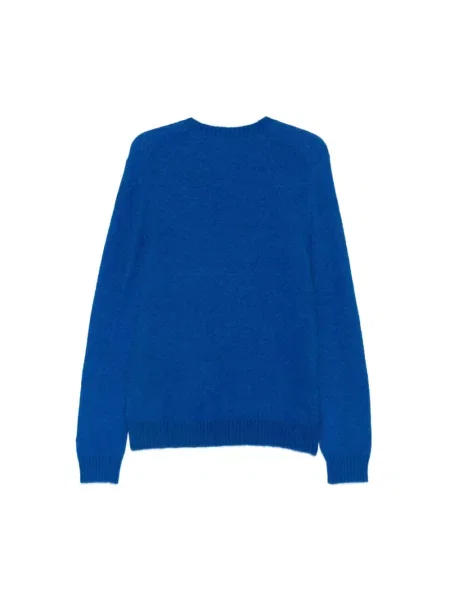 Sweter Mc2 Saint Barth niebieski