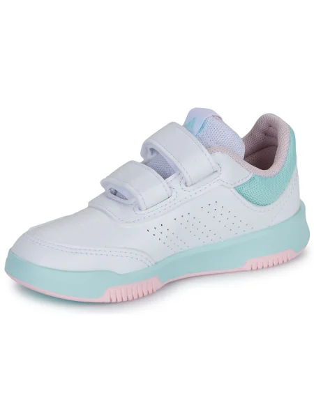 Sneakerși copii Adidas alb