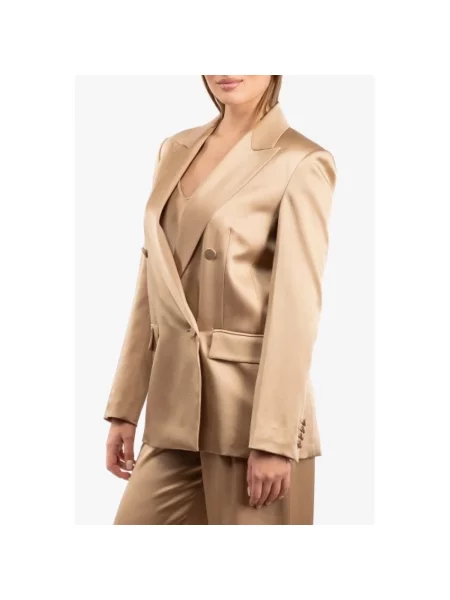 Marynarka Max Mara Studio beżowa