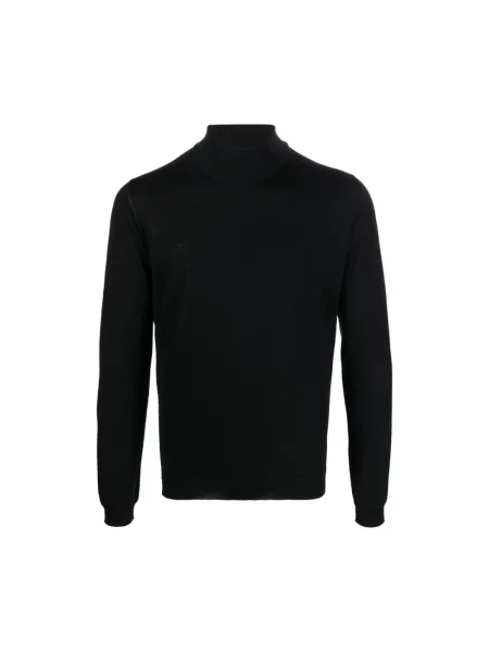 Sweter Goes Botanical czarny