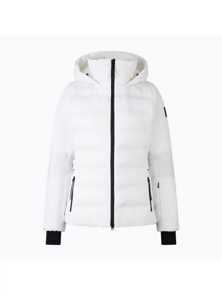 Lyžařská bunda BOGNER FIRE+ICE Cadja 2 off white bílá