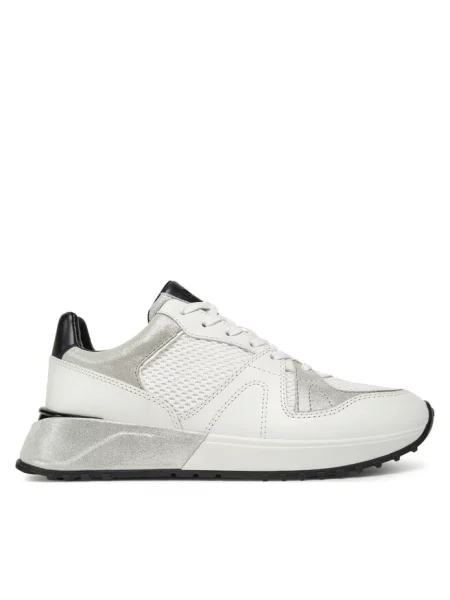 Sneakersy MICHAEL Michael Kors białe