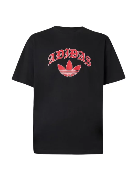 Tričko adidas Originals čierna