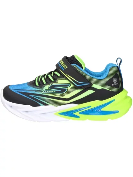 Gyerek félcipő Skechers fekete