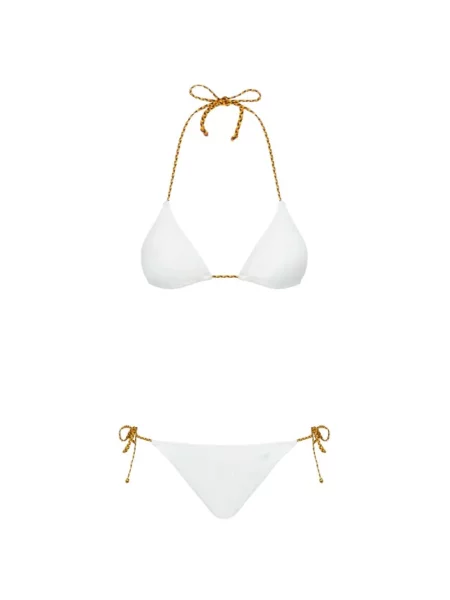 Bikini K-way białe