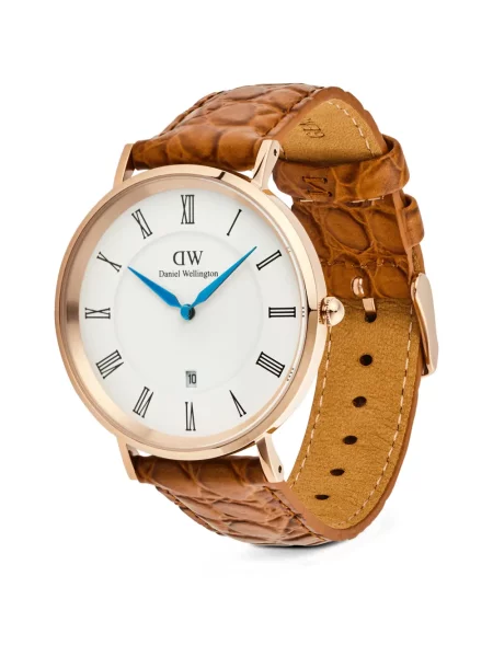 Ceas Daniel Wellington clasic alb