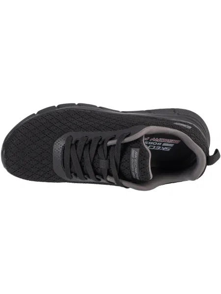 Sneakerși Skechers negru