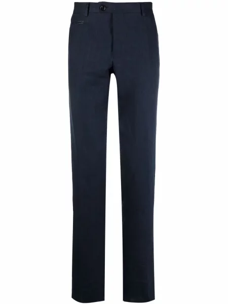 Kalhoty Billionaire modré