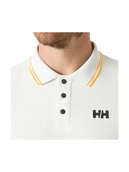 Tričko Helly Hansen žltá