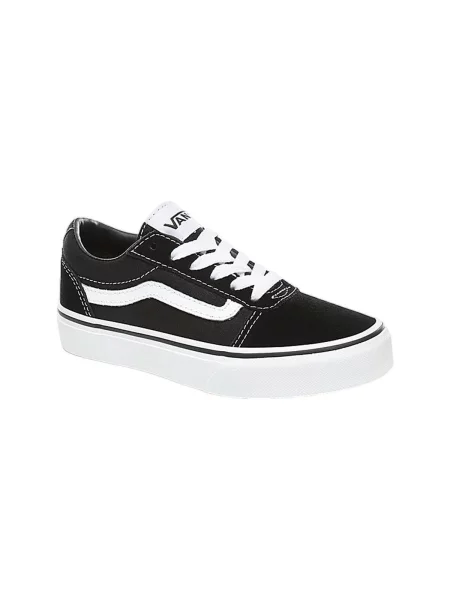 Félcipő Vans fekete