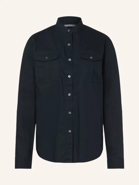 Allsaints Halenka Tess tmavě modrá