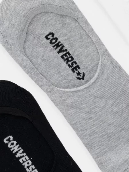 Converse Ponožky šedé