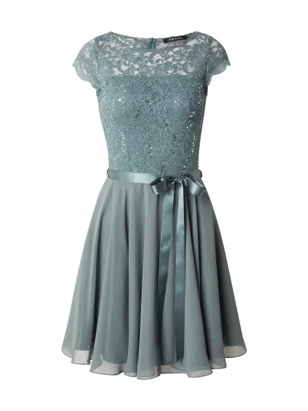 SWING Rochie de cocktail gri