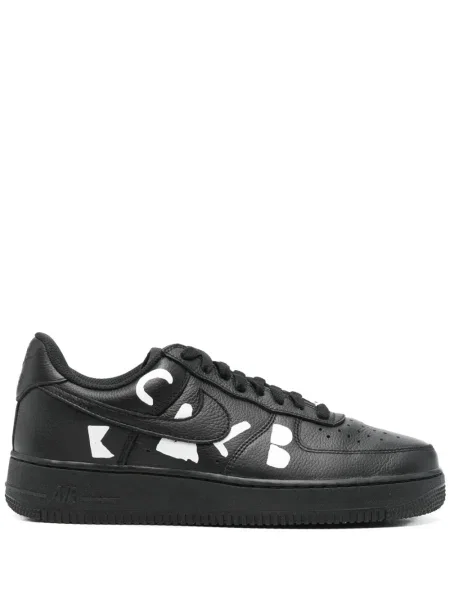 Sneakerși Black Comme Des Garçons negru