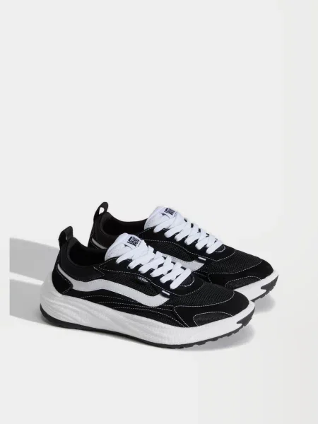 Замшевые повседневные кроссовки Vans