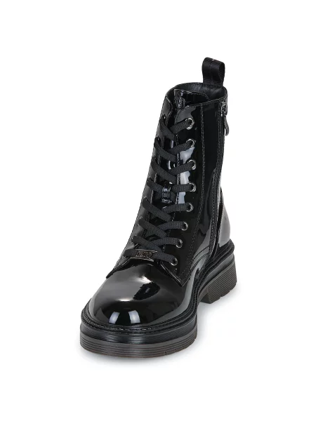 Pantofi Lumberjack negru