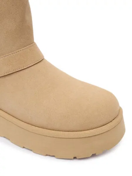 Guess Sniego batai FLFDOL smėlio