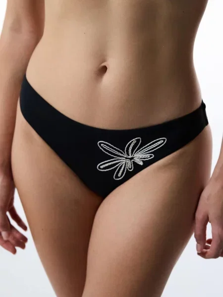 Penti Bikini donji dio Bikinihosen' crna