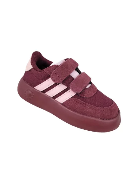 Pantofi copii Adidas roșu