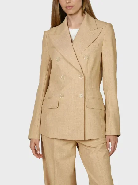 Піджак Marc Aurel бежевий