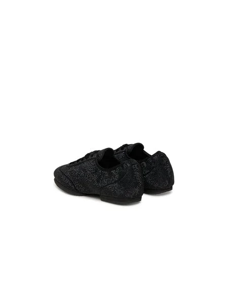 Sneakersy Polo Ralph Lauren Swn Blrina Sk Ltl čierna
