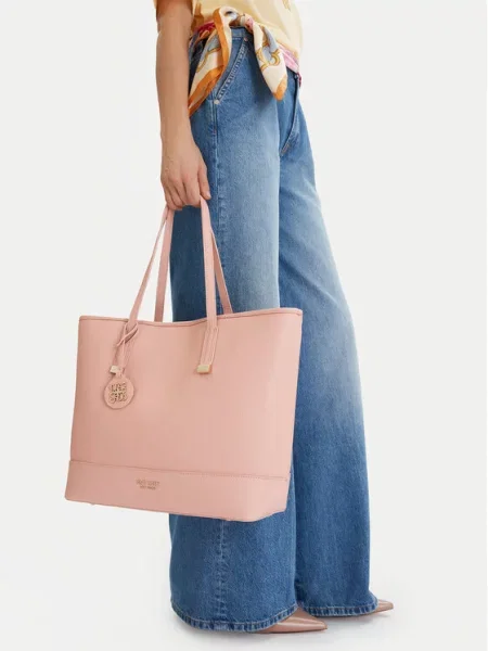 Nine West Ročna torba EO-Delancey roza