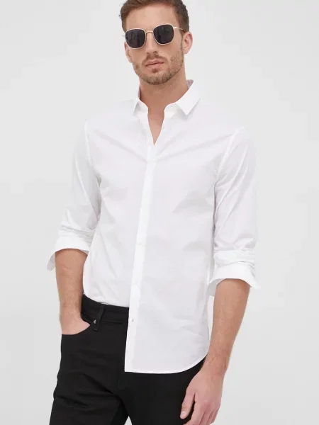 Armani Exchange Ing fehér