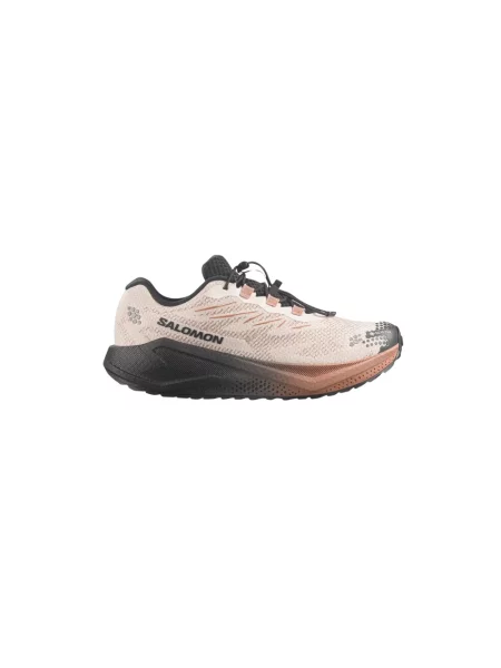 Salomon Buty do biegania Aero Blaze 4 gtx GORE-TEX beżowy