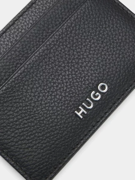 Кошелек Hugo черный