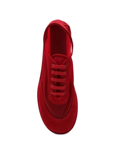 Sneakerși Dear Frances roșu