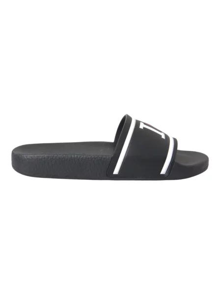 Klapki Dolce And Gabbana czarne