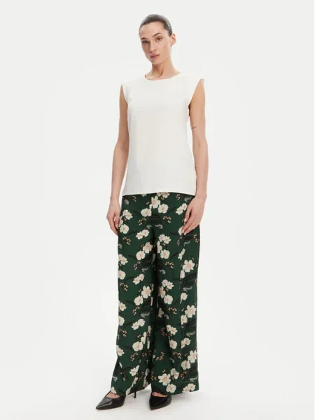 French Connection Блуза Екрю