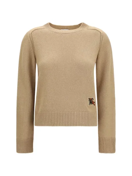 Pulover Burberry cu autograf